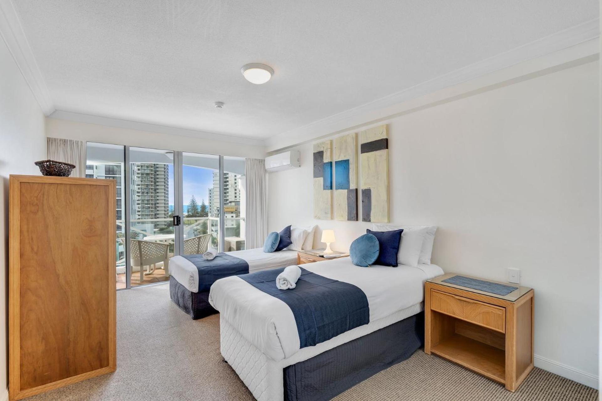 Phoenician Resort Broadbeach - Gclr Gold Coast Bagian luar foto