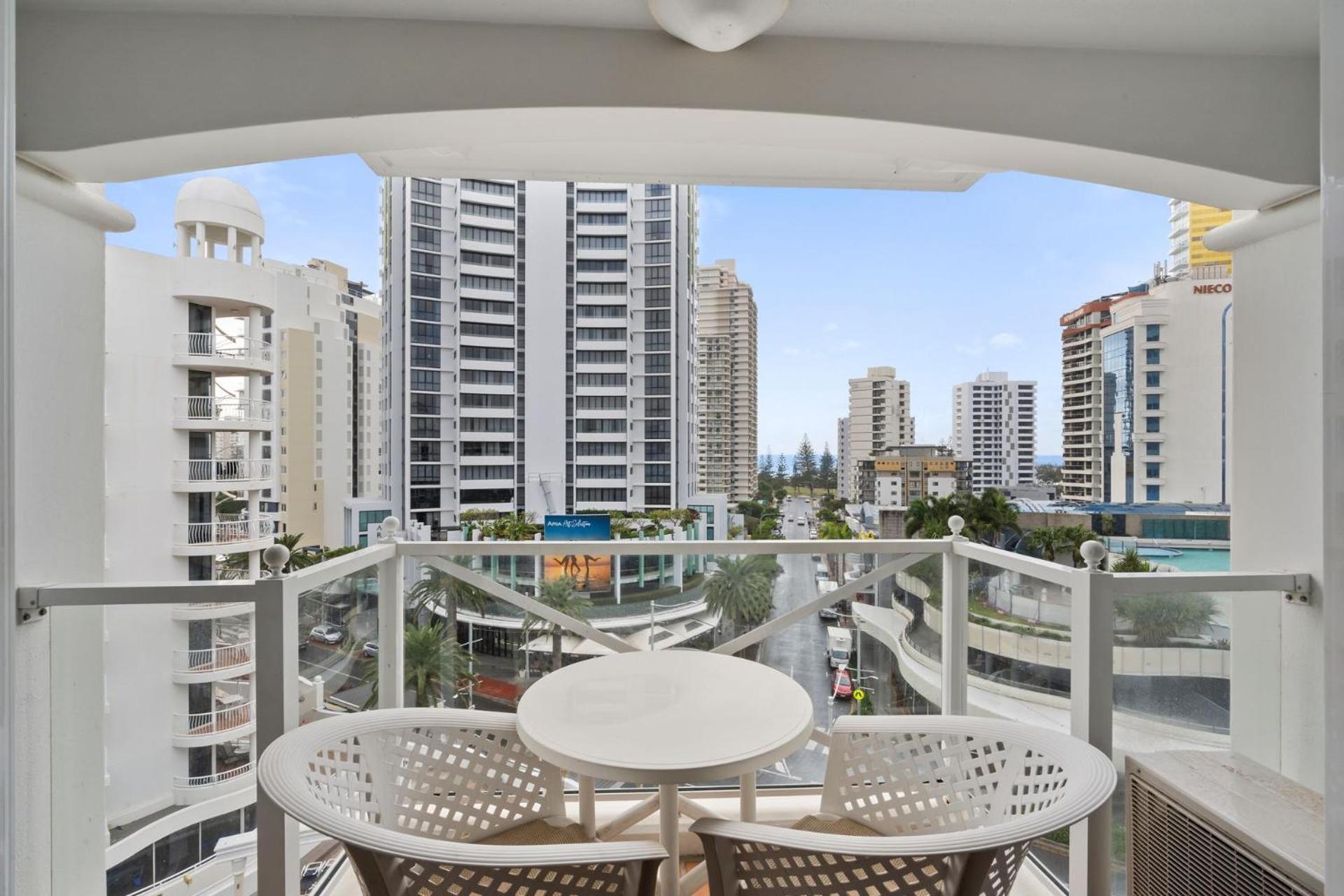 Phoenician Resort Broadbeach - Gclr Gold Coast Bagian luar foto